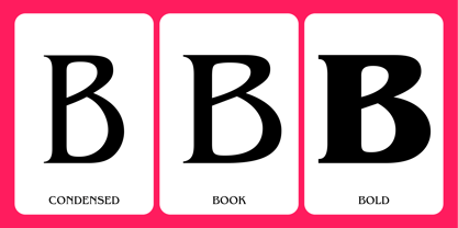 ITC Benguiat Font Poster 6